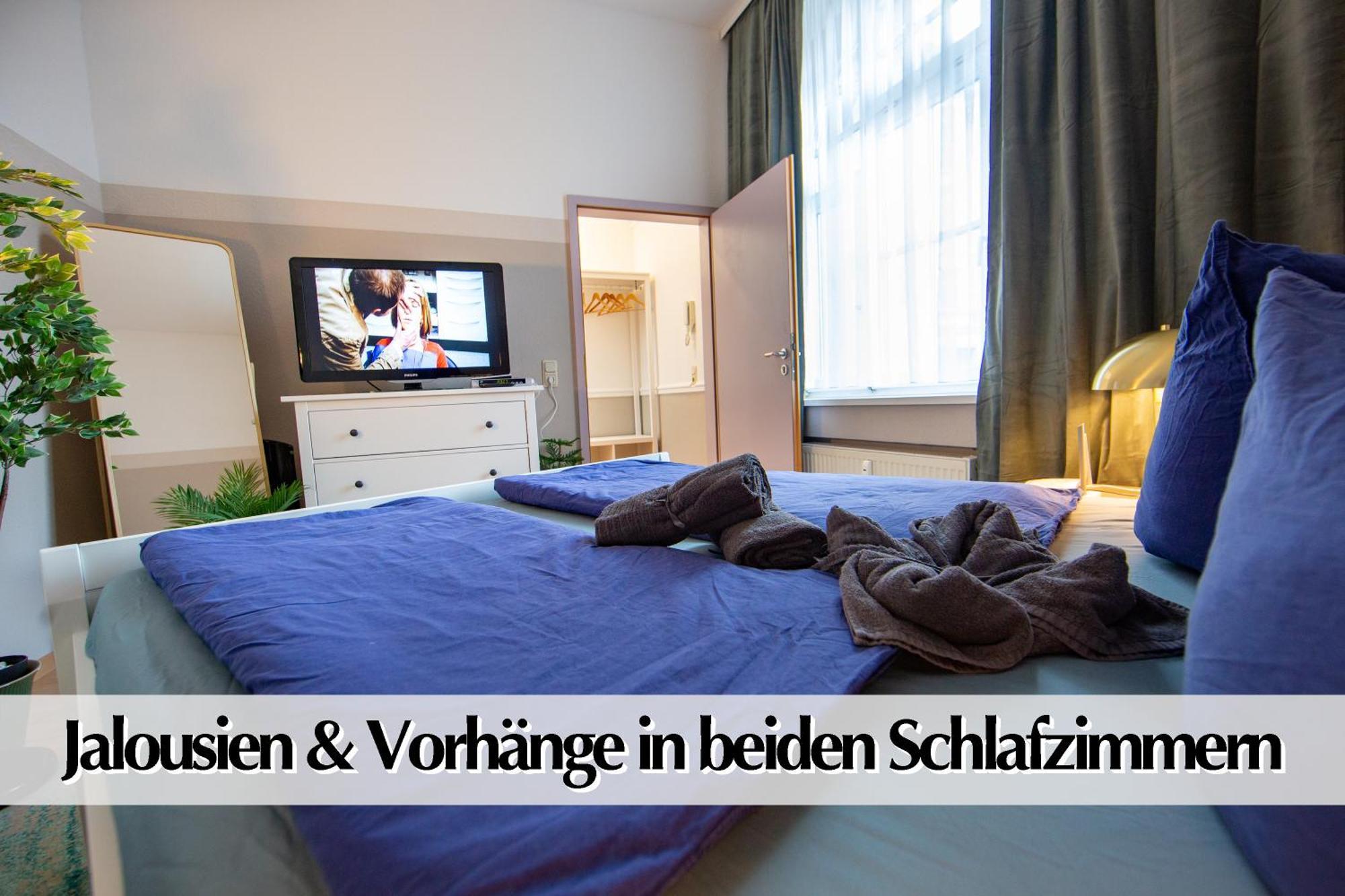 12 Fewos Im Jugendstilhaus Mit Aufzug, Terrasse, Kingsize-Bett, Smart-Tv, Etc แอร์ฟวร์ท ภายนอก รูปภาพ