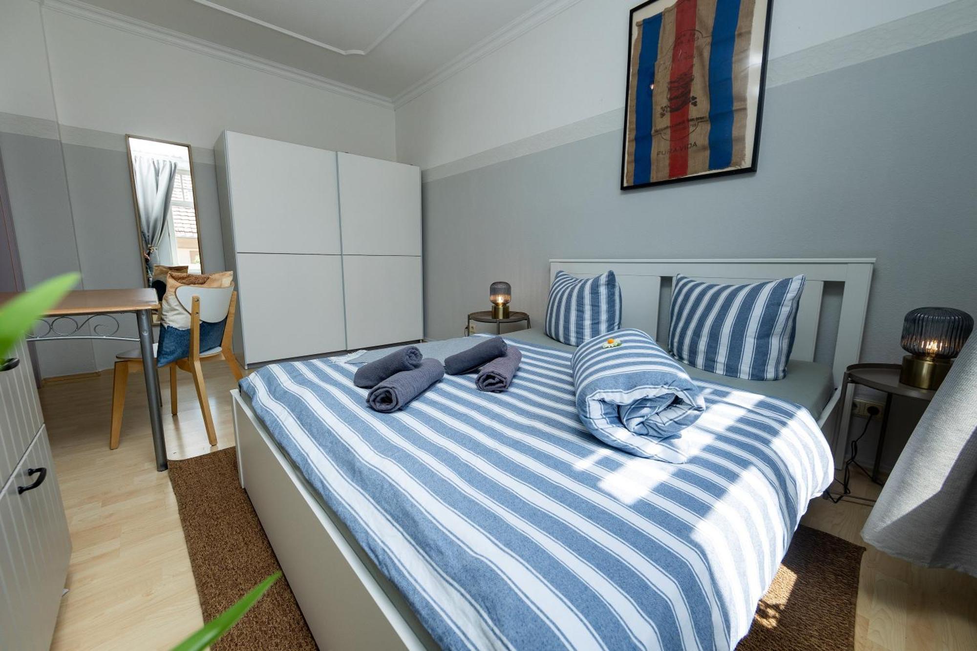 12 Fewos Im Jugendstilhaus Mit Aufzug, Terrasse, Kingsize-Bett, Smart-Tv, Etc แอร์ฟวร์ท ภายนอก รูปภาพ
