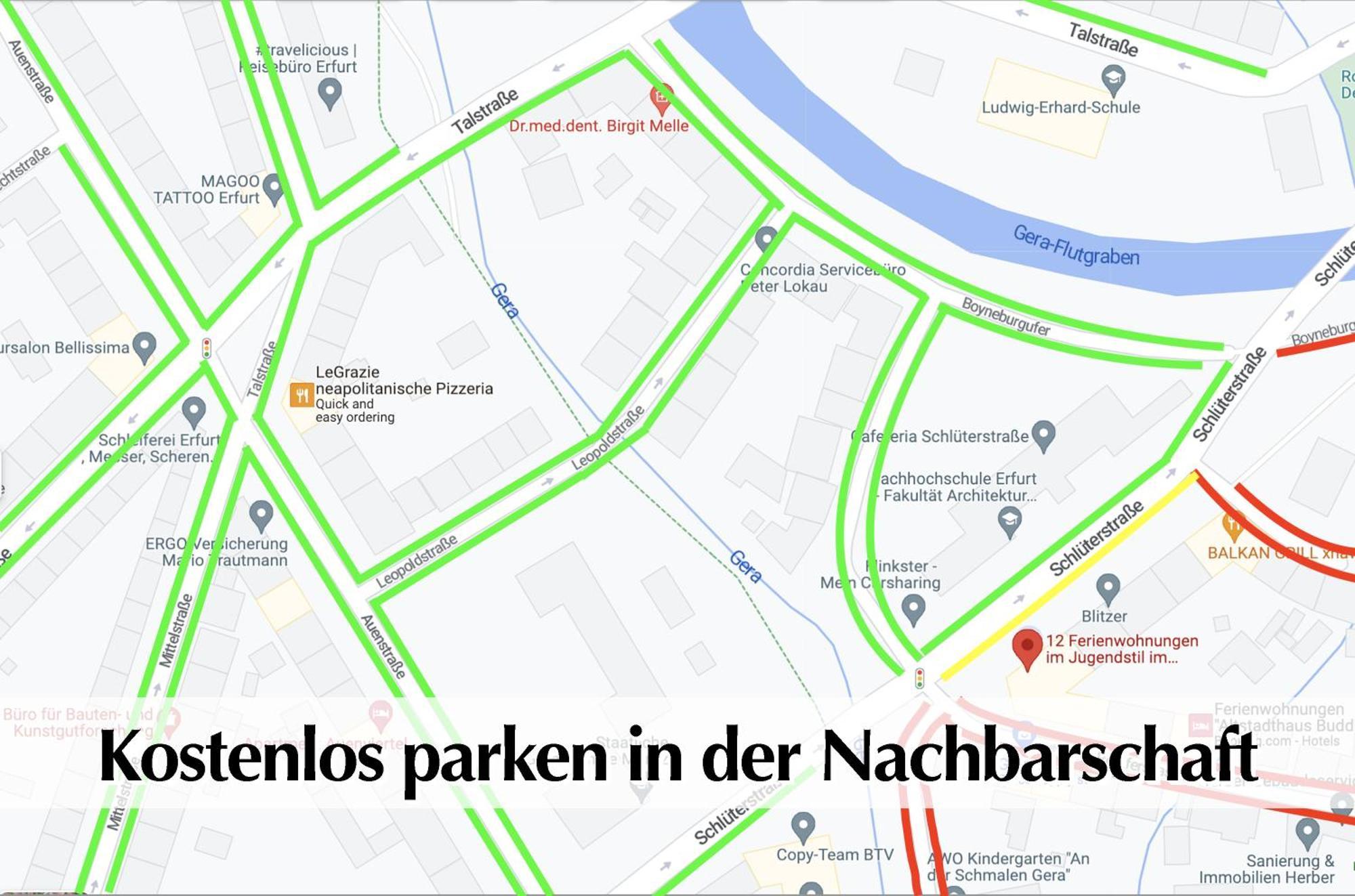 12 Fewos Im Jugendstilhaus Mit Aufzug, Terrasse, Kingsize-Bett, Smart-Tv, Etc แอร์ฟวร์ท ภายนอก รูปภาพ