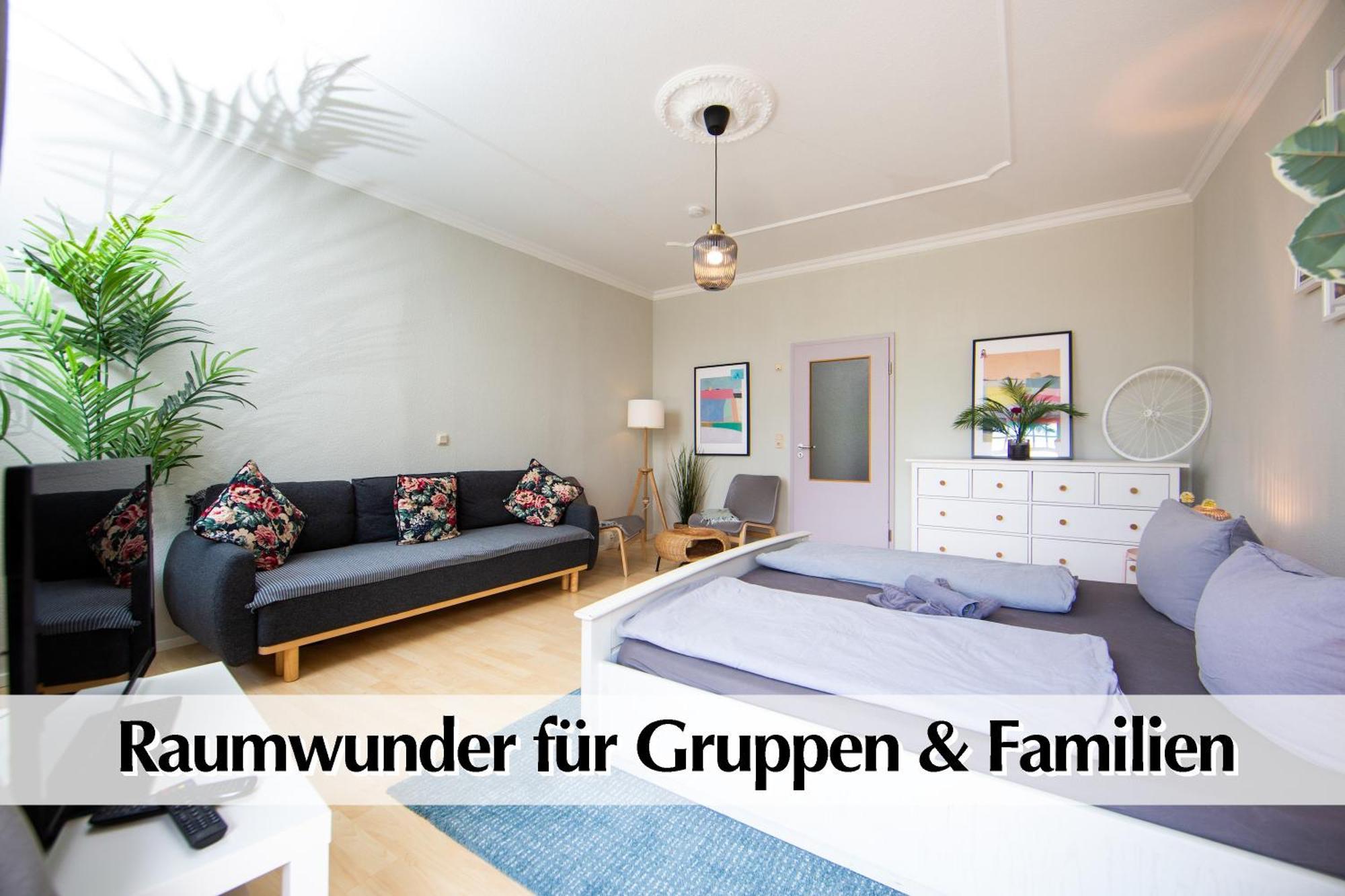 12 Fewos Im Jugendstilhaus Mit Aufzug, Terrasse, Kingsize-Bett, Smart-Tv, Etc แอร์ฟวร์ท ห้อง รูปภาพ