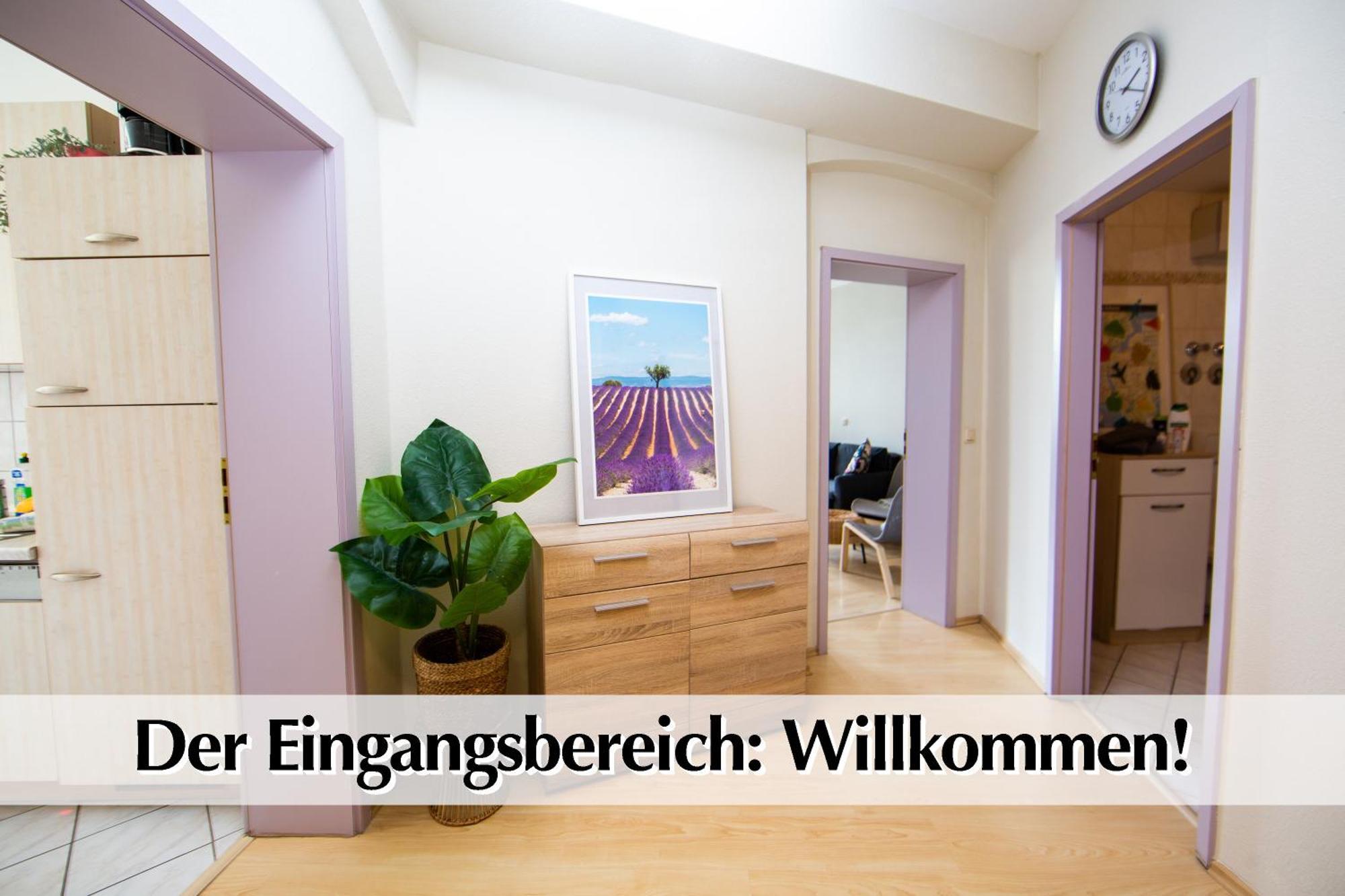 12 Fewos Im Jugendstilhaus Mit Aufzug, Terrasse, Kingsize-Bett, Smart-Tv, Etc แอร์ฟวร์ท ห้อง รูปภาพ