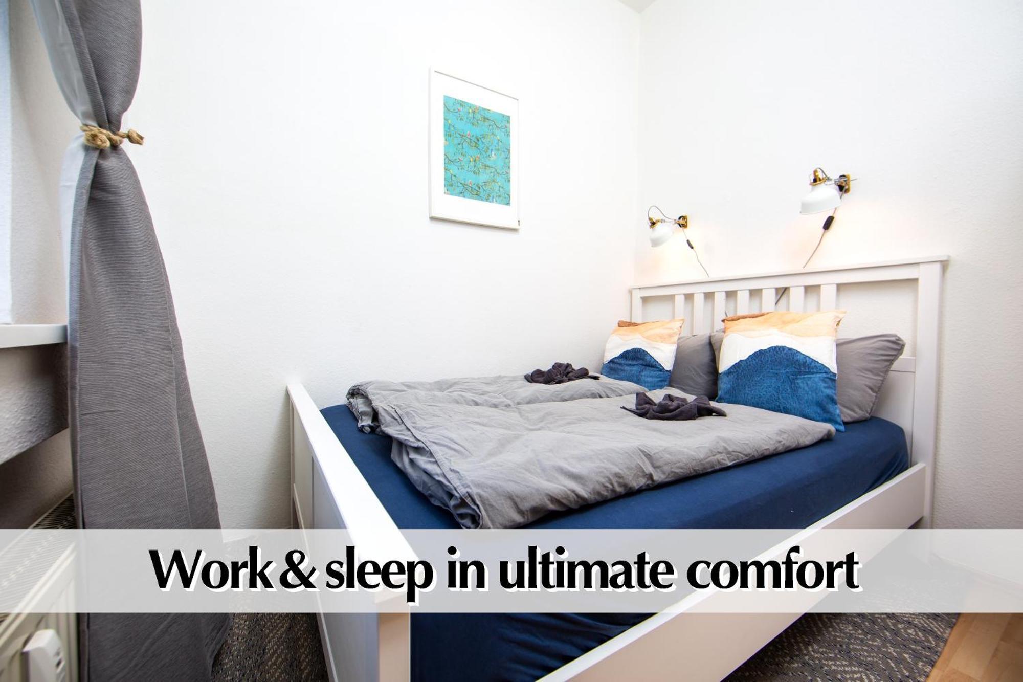 12 Fewos Im Jugendstilhaus Mit Aufzug, Terrasse, Kingsize-Bett, Smart-Tv, Etc แอร์ฟวร์ท ห้อง รูปภาพ