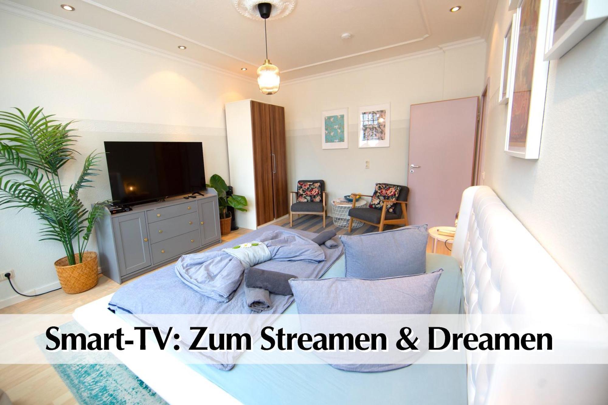 12 Fewos Im Jugendstilhaus Mit Aufzug, Terrasse, Kingsize-Bett, Smart-Tv, Etc แอร์ฟวร์ท ห้อง รูปภาพ