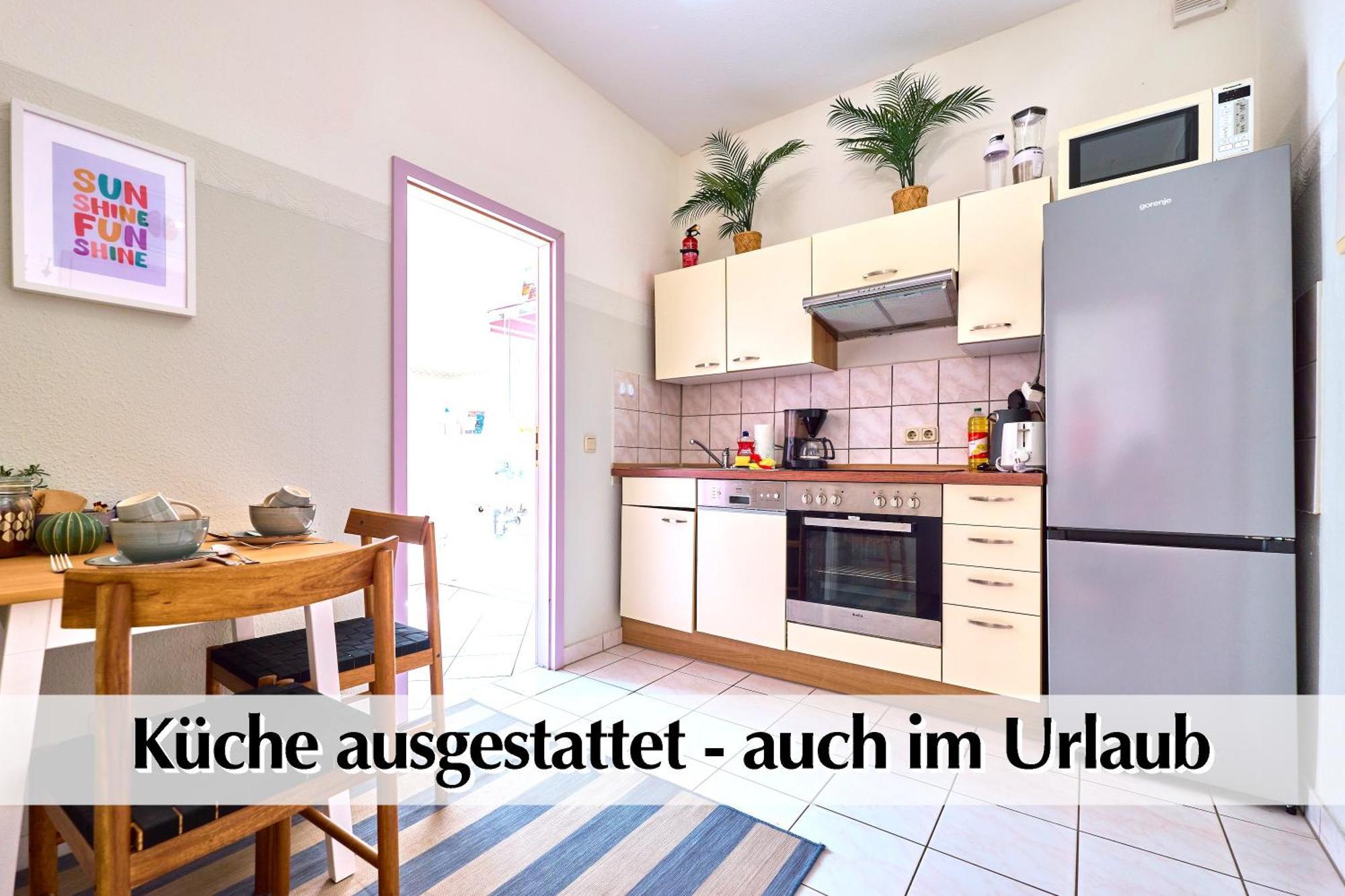 12 Fewos Im Jugendstilhaus Mit Aufzug, Terrasse, Kingsize-Bett, Smart-Tv, Etc แอร์ฟวร์ท ห้อง รูปภาพ