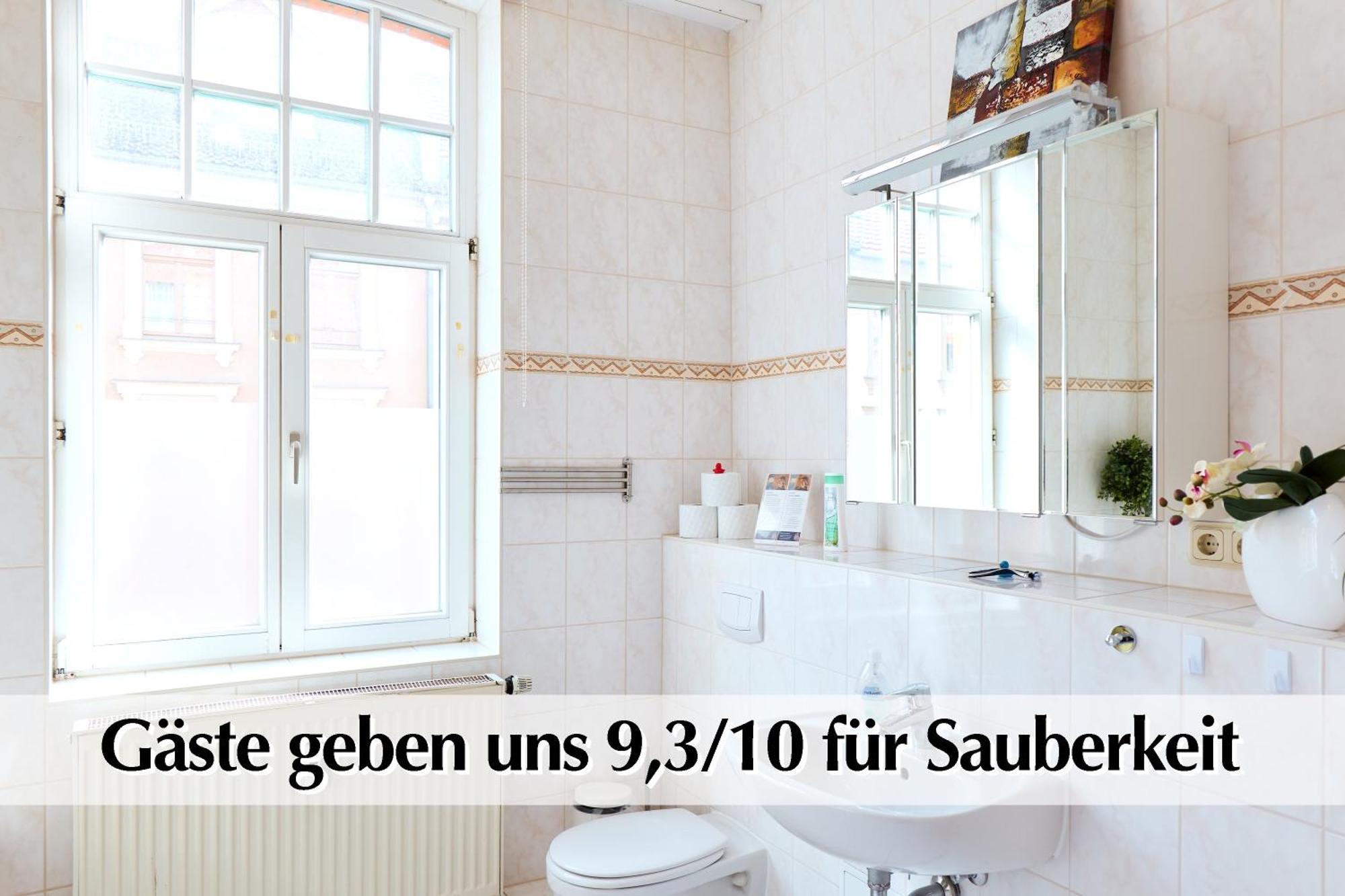 12 Fewos Im Jugendstilhaus Mit Aufzug, Terrasse, Kingsize-Bett, Smart-Tv, Etc แอร์ฟวร์ท ห้อง รูปภาพ