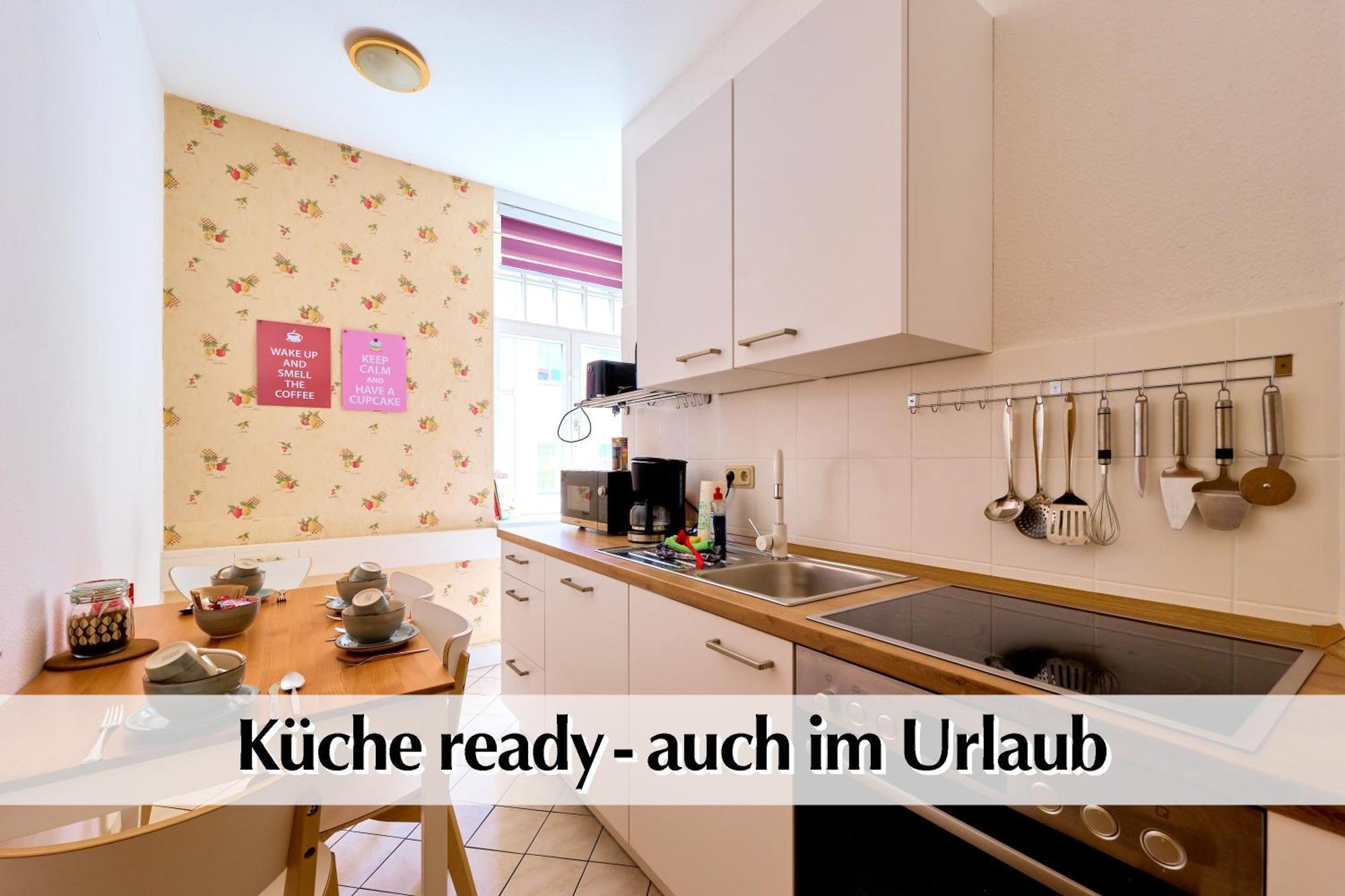 12 Fewos Im Jugendstilhaus Mit Aufzug, Terrasse, Kingsize-Bett, Smart-Tv, Etc แอร์ฟวร์ท ห้อง รูปภาพ
